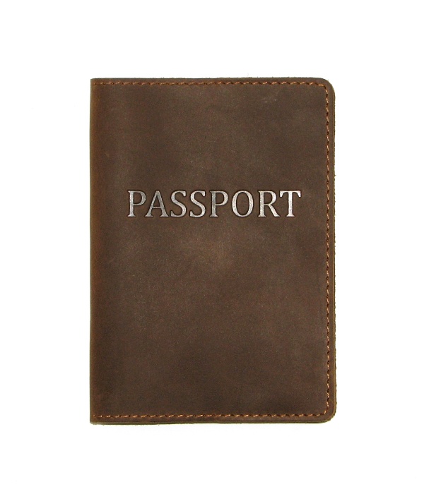 Обкладинка на паспорт DNK Leather DNK Паспорт-H col.G